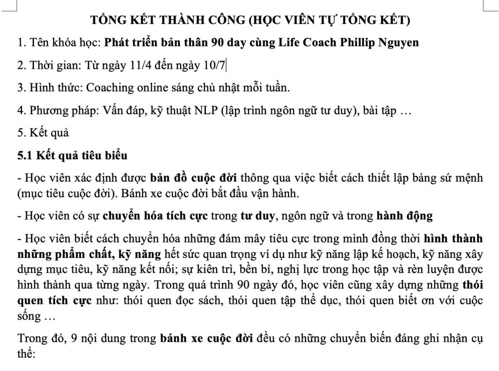 Phu Result 1