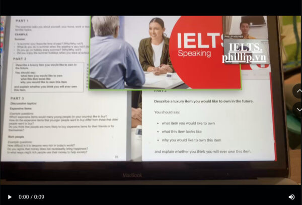 Ielts Speaking Phillip9x 5