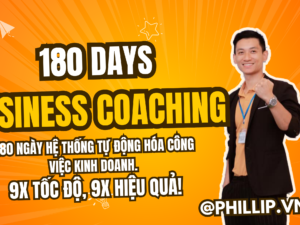 Shop.phillip.vn Business Coach 180